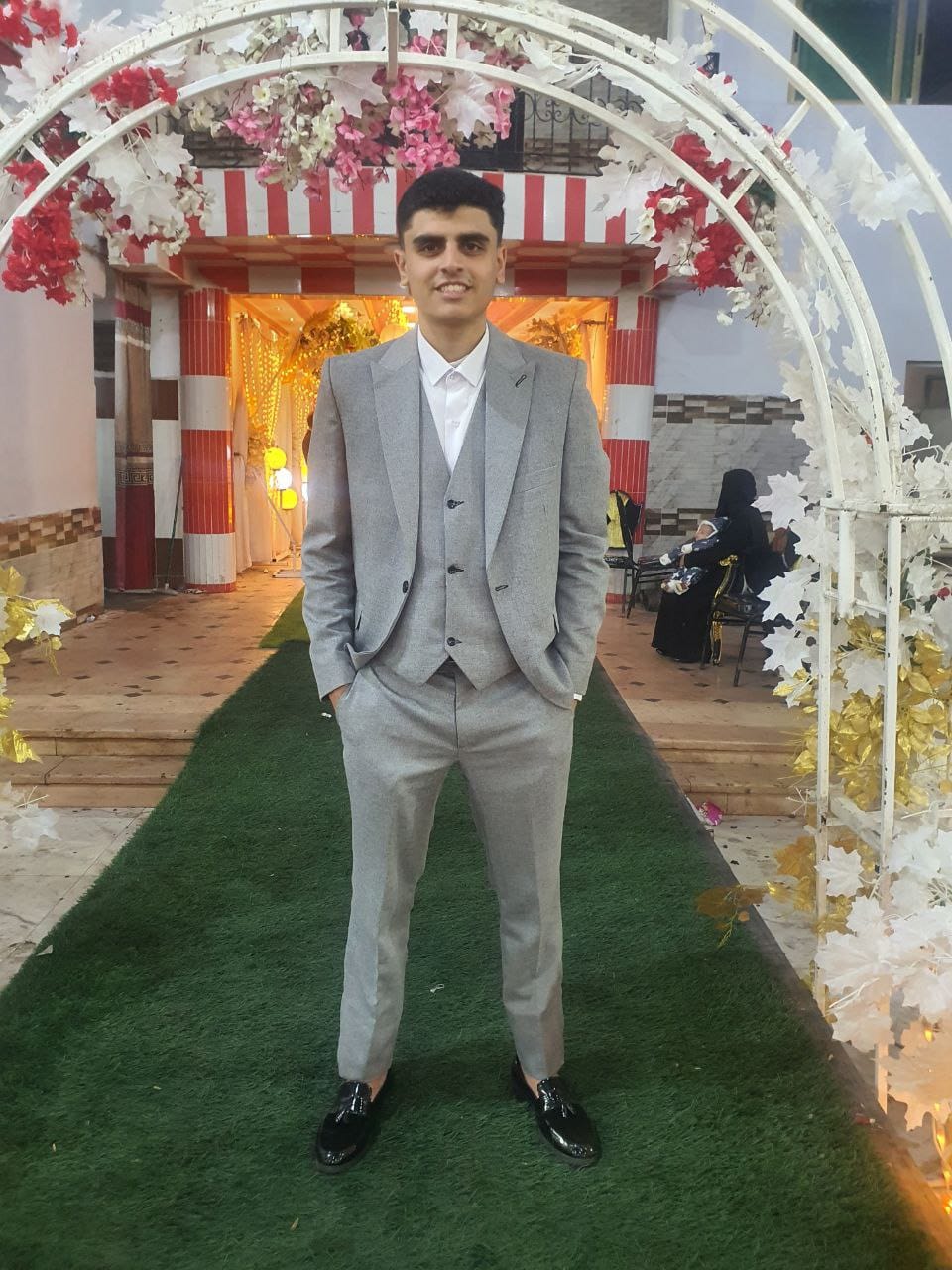 Mohammed